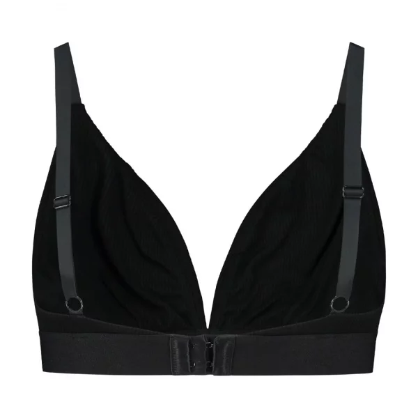 Natural-Rib-Triangle-Bra-Top-Black-S_Back