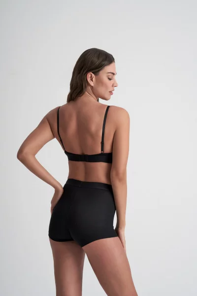 Natural-Rib-Triangle-Bra-Top-NRTRBT-Black-4